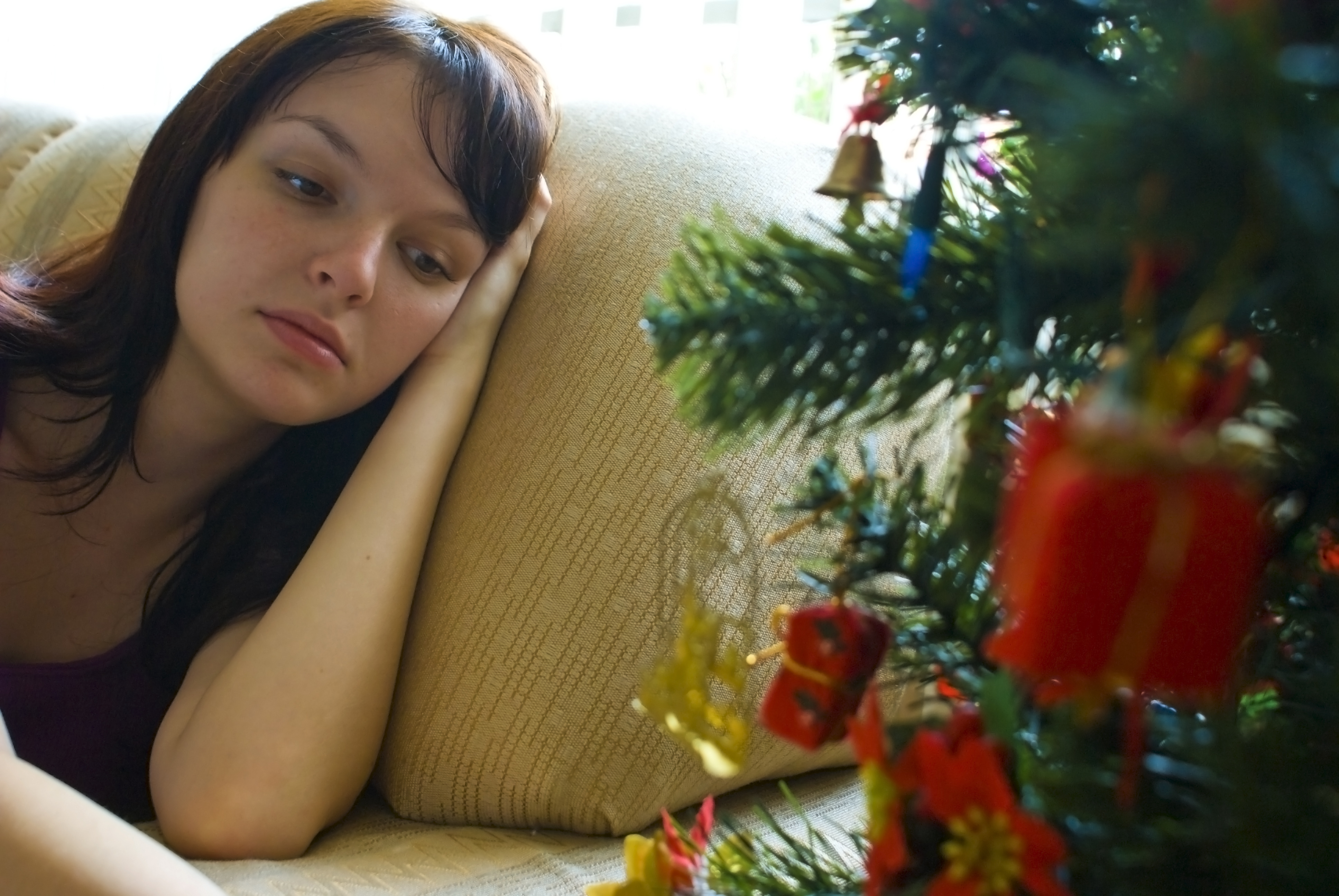 How to Overcome Sadness and Stress This Holiday Season