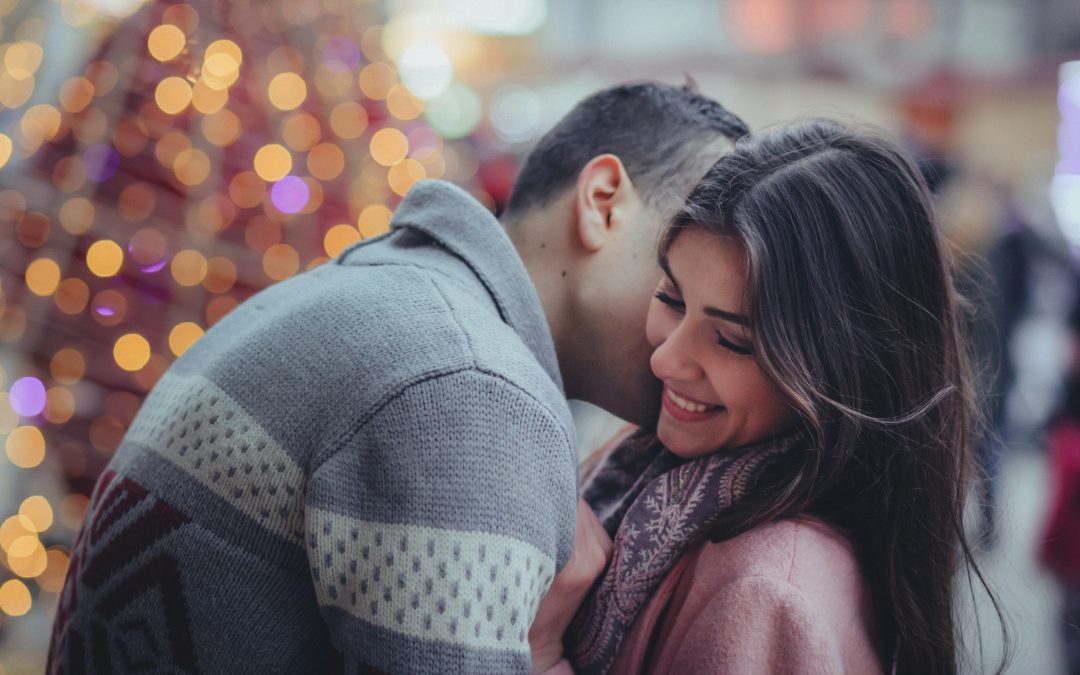 How You Could Be Kissing Your Man On New Years Eve!