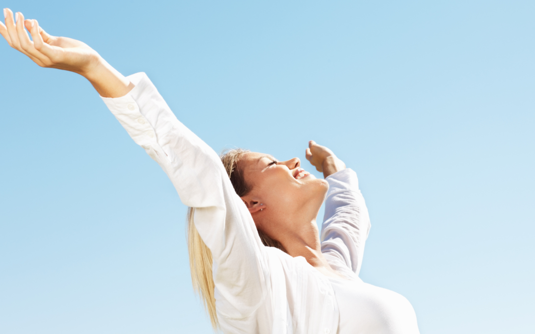 Letting Go to Level-Up in Love: Creating Space for Your Extraordinary Relationship