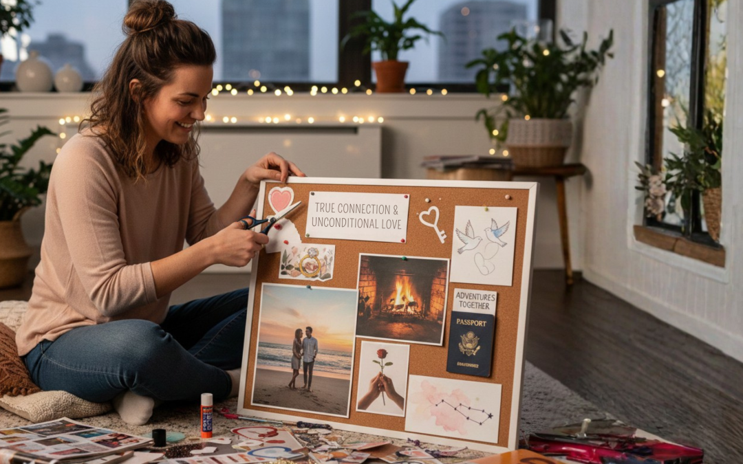 If You Don’t Redefine Your Love Vision for 2026, Old Patterns Will Do It For You